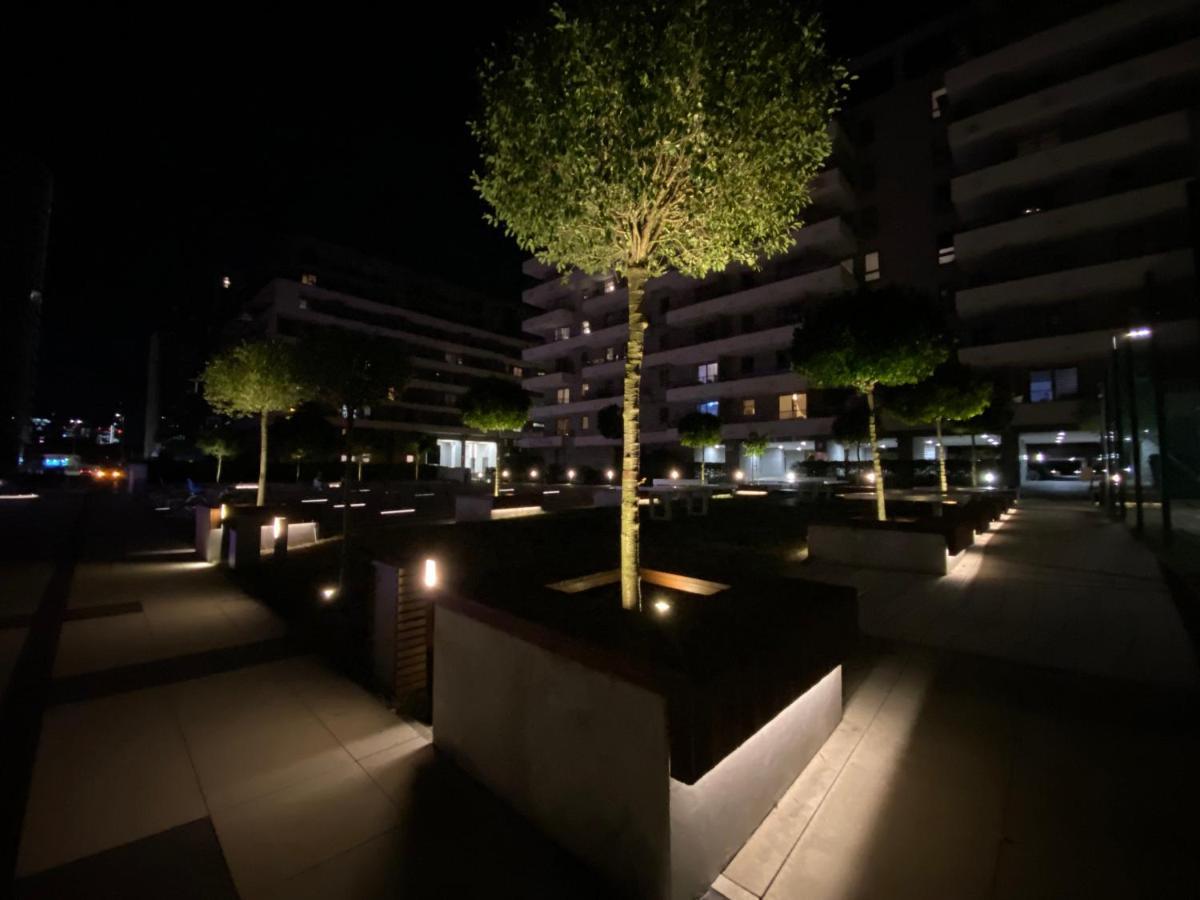 Studio Wola Apartament Kasprzaka - Wifi + Smart Tv ワルシャワ エクステリア 写真