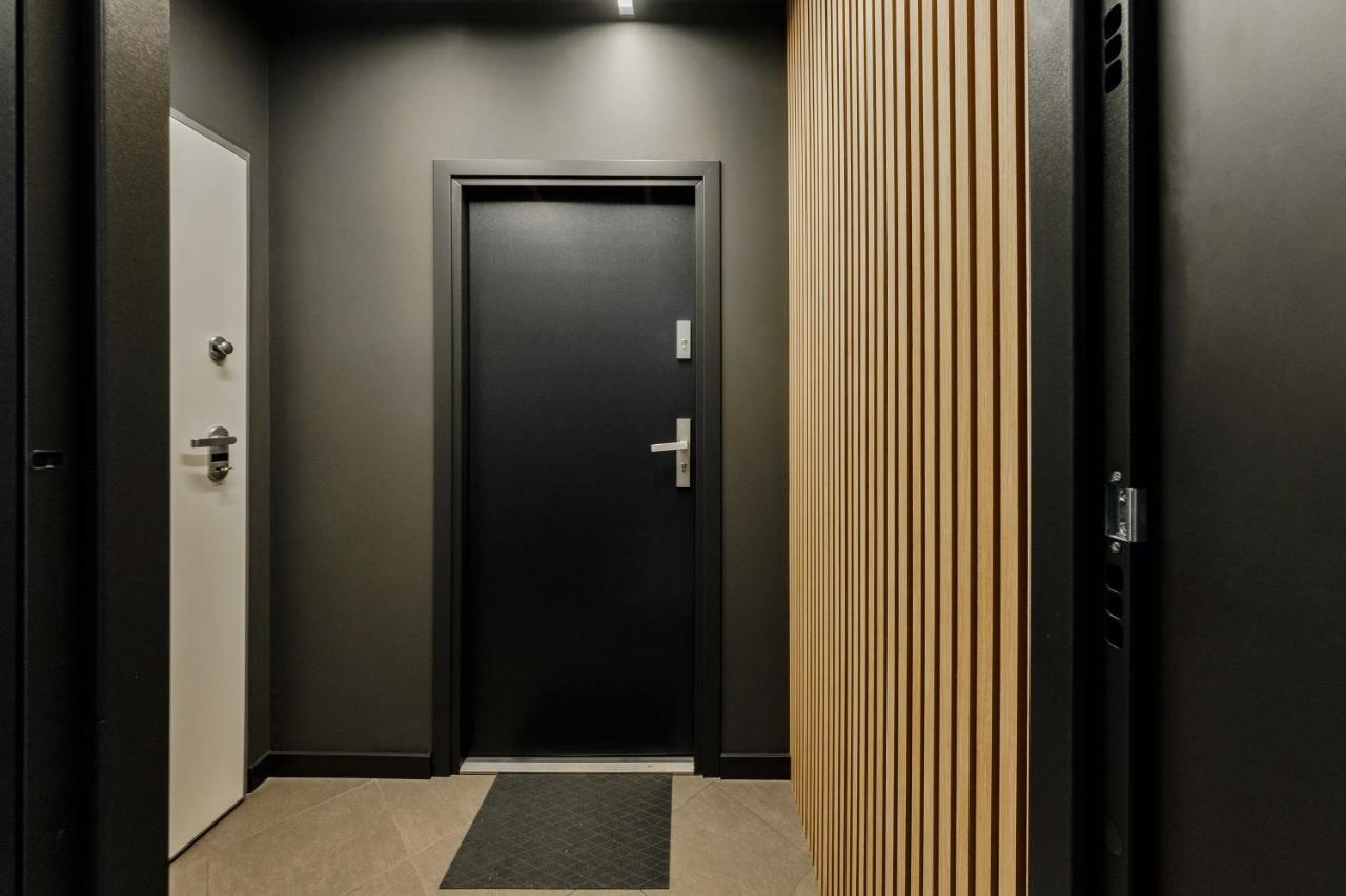 Studio Wola Apartament Kasprzaka - Wifi + Smart Tv ワルシャワ エクステリア 写真