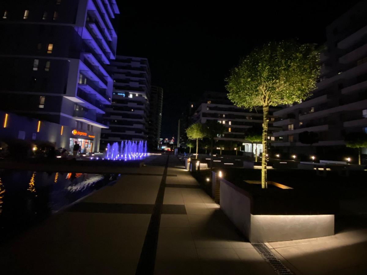 Studio Wola Apartament Kasprzaka - Wifi + Smart Tv ワルシャワ エクステリア 写真